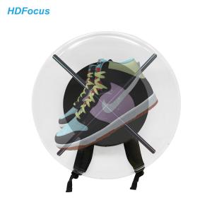 Display 3d Hologram Led Fan Projection Display 50cm Holographic Fan