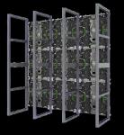 HD Full Colour P3.91 3840hz Rental LED Display
