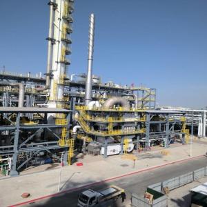 Stable Operation Catalytic Recuperative Oxidizer Wide Temperature Range High