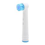 Teeth Cleaning Dupont Nylon Bristle Sonic Electric Toothbrush Heads For Adult