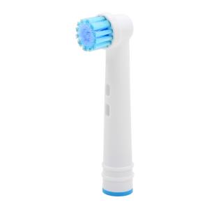 China Teeth Cleaning Dupont Nylon Bristle Sonic Electric Toothbrush Heads For Adult factory