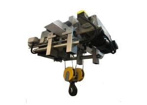 China 0.5 - 20t Capacity 3 Phase 380V 50Hz 48V Control Voltage Electric Wire Rope Lifting Hoist factory