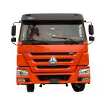 6 Cylinders Used SINOTRUCK HOWO 6X4 Euro 3 Dump Trucks for Mining Transportation