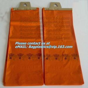 Disposable Slide Zip Lock Plastic Bags For Newspaper Delivery Cheap Plastic Bags