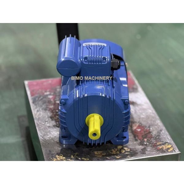 MY90L-4-1.5kw Single-Phase 2hp MY Series Aluminum Shell Single-phase Capacitor Running Asynchronous AC Induction Motor