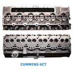 Cylinder Head 4BT 4BTA 4bt3.9 6BT 6BTA 6BTAA 6CT NT855 K19 K38 A3200 KT19 6BT5.9