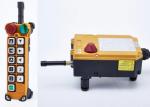 High efficiency remote controller for crane