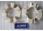 Involute Spline Coupling / Flexible Shaft Coupling Diesel Engine Parts