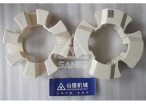 China Involute Spline Coupling / Flexible Shaft Coupling Diesel Engine Parts factory
