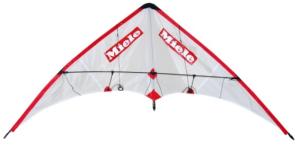 China 100% Nylon Material Promotional Kites , Custom Printed Kites 120*60cm factory