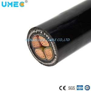 China Overhead Range of Application Steel Tape Armored XLPE Insulated Flame Retardant Cable factory