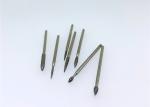 Bud Shape Diamond Grinding Stones Electroplated Polishing Bur Dental