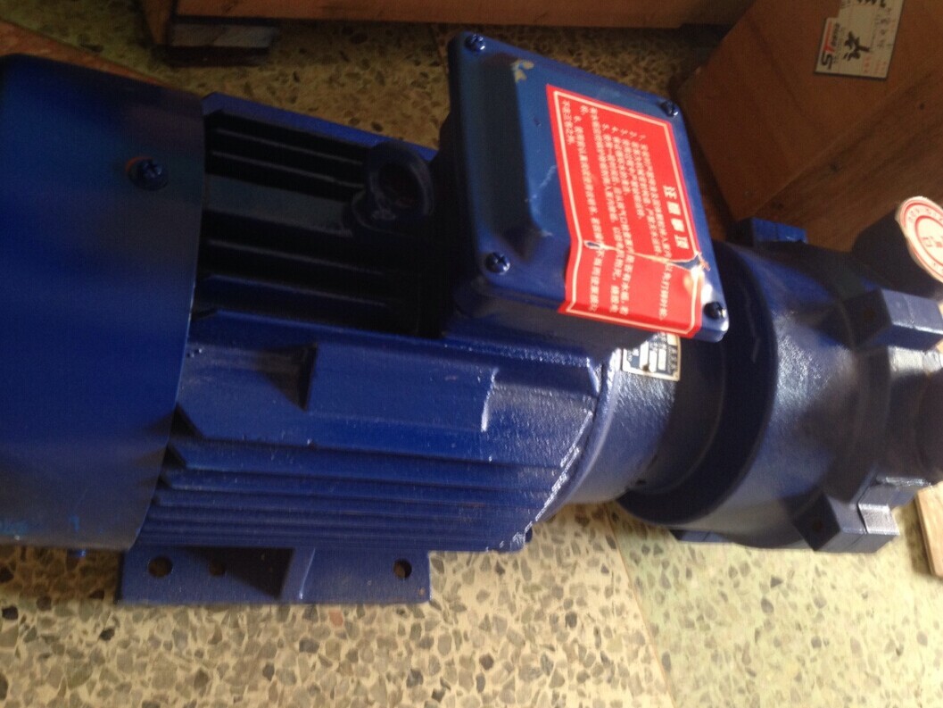 vacuum pump for bathtub forming machine