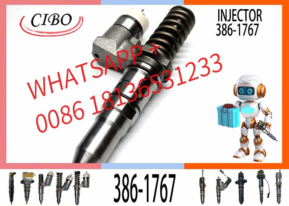 Fuel Injector Assembly 20R-1276 386-1767 392-0215 10R-1280 10R-1279 10R-1275 10R-1290 For 3508B 3512B