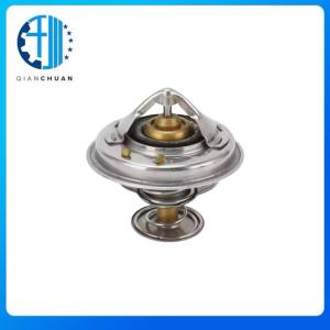 China Thermostat ME996365 For Mitsubishi 6D31 6D34 Excavator Engine Spare Parts factory