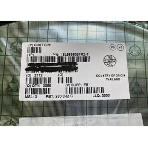 China Integrated Circuit Chip ISL99360BFRZ Power Management Full Half-Bridge Drivers on sale