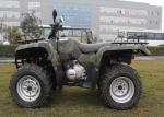 Off Road Utility Vehicles ATV 400cc Quad Bike Large Engine with 30 degree