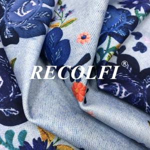 China Repreve Our Ocean Roica Spandex Yarn For Lilybod Australia Brand Legging factory
