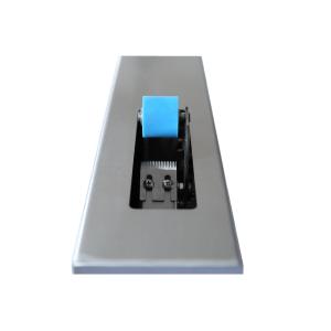 23mm Diameters Manual Carton Taping Machine High Precision Multipurpose