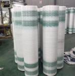 8gsm - 10gsm Round Bale Wrap 0.3m 0.5m 1.25m 1.4m Silage Bale Net Covers