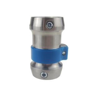 Prosthetic Limbs Titanium Pipe Fittings Adjustable Height CNC Machining