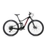 Daul Suspension Full Suspension Carbon Fiber MTB With SRAM NX 12S