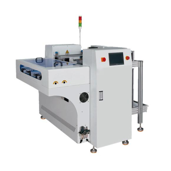 Dual Track Industrial NG/OK Plate Collector For NG Screening after SMT