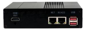 China IP Decoder With USB Control factory
