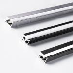OEM / ODM LED Aluminum Profile Aluminum Channel For LED Strip Lights