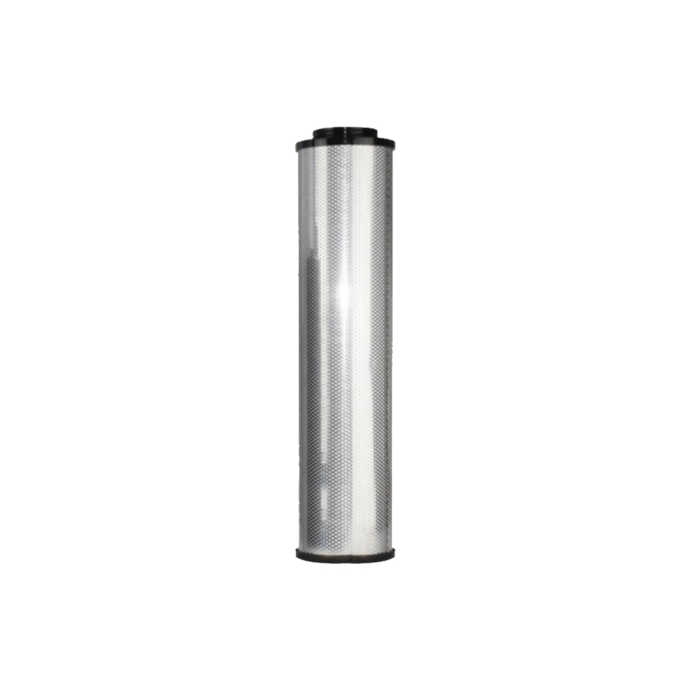 Atlas Air Compressor Filter side view