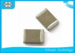 Soldering Resistance High Frequency Capacitor , Hi-Q COG / COH NPO SMD Ceramic