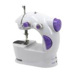 Flat-Bed Easy Stitch Portable Electric T-Shirt Embroidery Maquinas de Coser