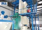 Fully Automatic Dry Mortar Plant / Ready Mix Plaster Plant 45-55kw Power