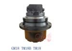 Travel Motor GM 18 Final Drive For Excavator GM18 GM21 GM24