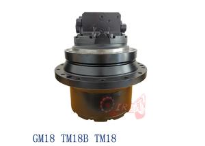 China Travel Motor GM 18 Final Drive For Excavator GM18 GM21 GM24 factory
