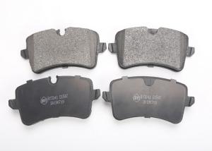 China NAO Ceramic Friction Brake Pads 0.35~0.45 Coefficient EU-E6 Certificate factory