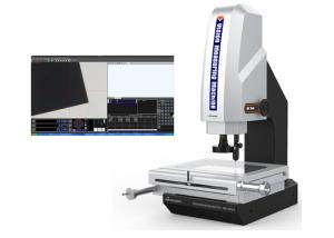 China 3D Video Measuring Systems With Optional 12.5X Detented Zoom Lens factory