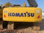 Komatsu PC350-8 crawler used excavator original high quality used mini excavator