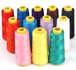 China 75D/2 Polyester Elastic Yarn Hairless Chenille Style High Productivity factory