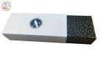 Blackboard Hot Stamping Craft Paper Gift Box Recyclable