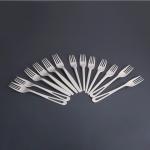Plastic Disposable Biodegradable Pla Spoon