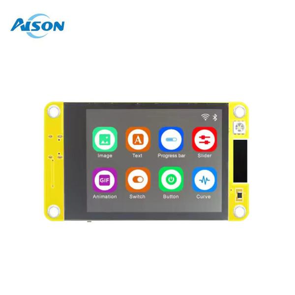 China 2.8 Inch ESP32 Capacitive Touch Screen Intelligent LCD Display 240X320 factory