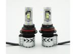 6000lm G8 H13 H4 Cree LED Headlight Bulbs Kit , Automotive LED Headlamps 36W