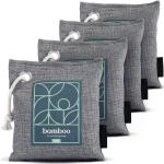 200g Activated Bamboo Charcoal Air Purifying Bag for Home Office Car Hotel Odor