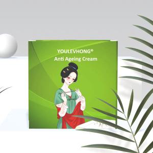 China Anti Aging Moisturizing Cream Lightweight Hydrating Formulation for Smooth Skin Rejuvenation factory