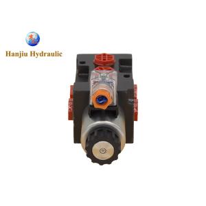 Svv Stackable Dcv Valve 6 Port 2 Way Change Over Compatible 1/2" Ports 24 Vdc