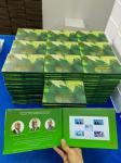 Promotional 7 Inch Recordable Video Greeting Card Hd Video Brochure