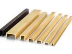 2.7m Brass Tile Edge Trim Tile Decoration Concor Finishing Strips Bronze Retro