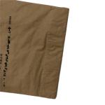 25kg Paper Pbom Bag Mouth Heat Sealed For Packaging Building Materials And