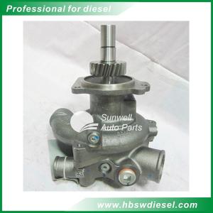 China Cummins M11 engine water pump 4972853 factory